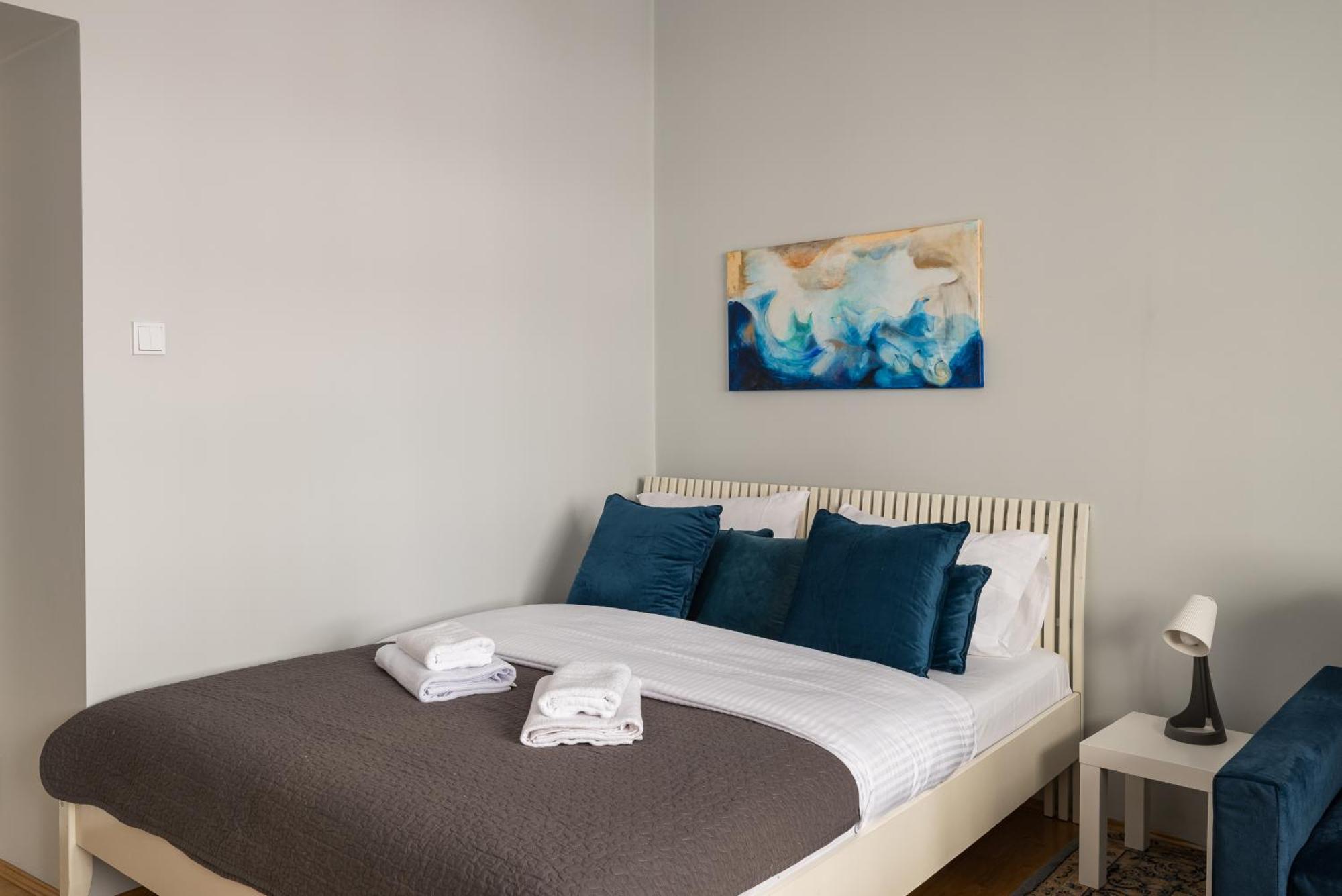 Apartament Wola Ratusz Comfort