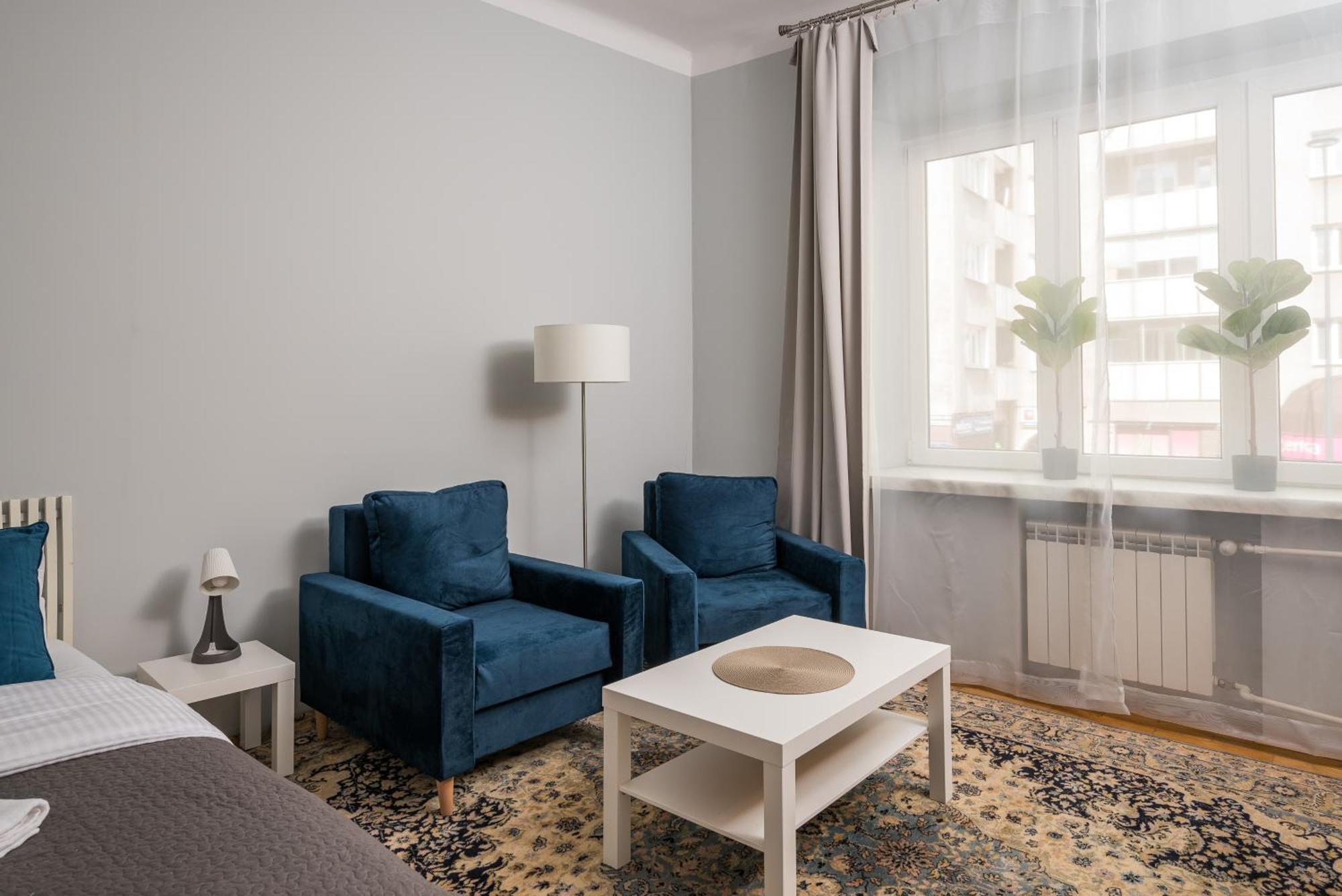 Apartament Wola Ratusz Comfort Warszawa