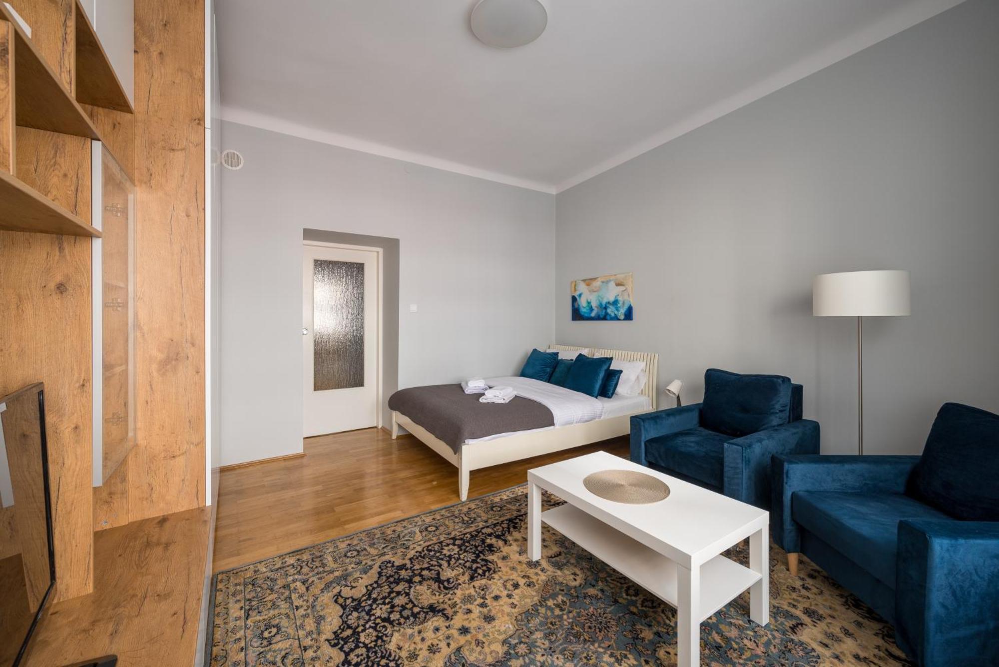 Wola Ratusz Comfort Apartament