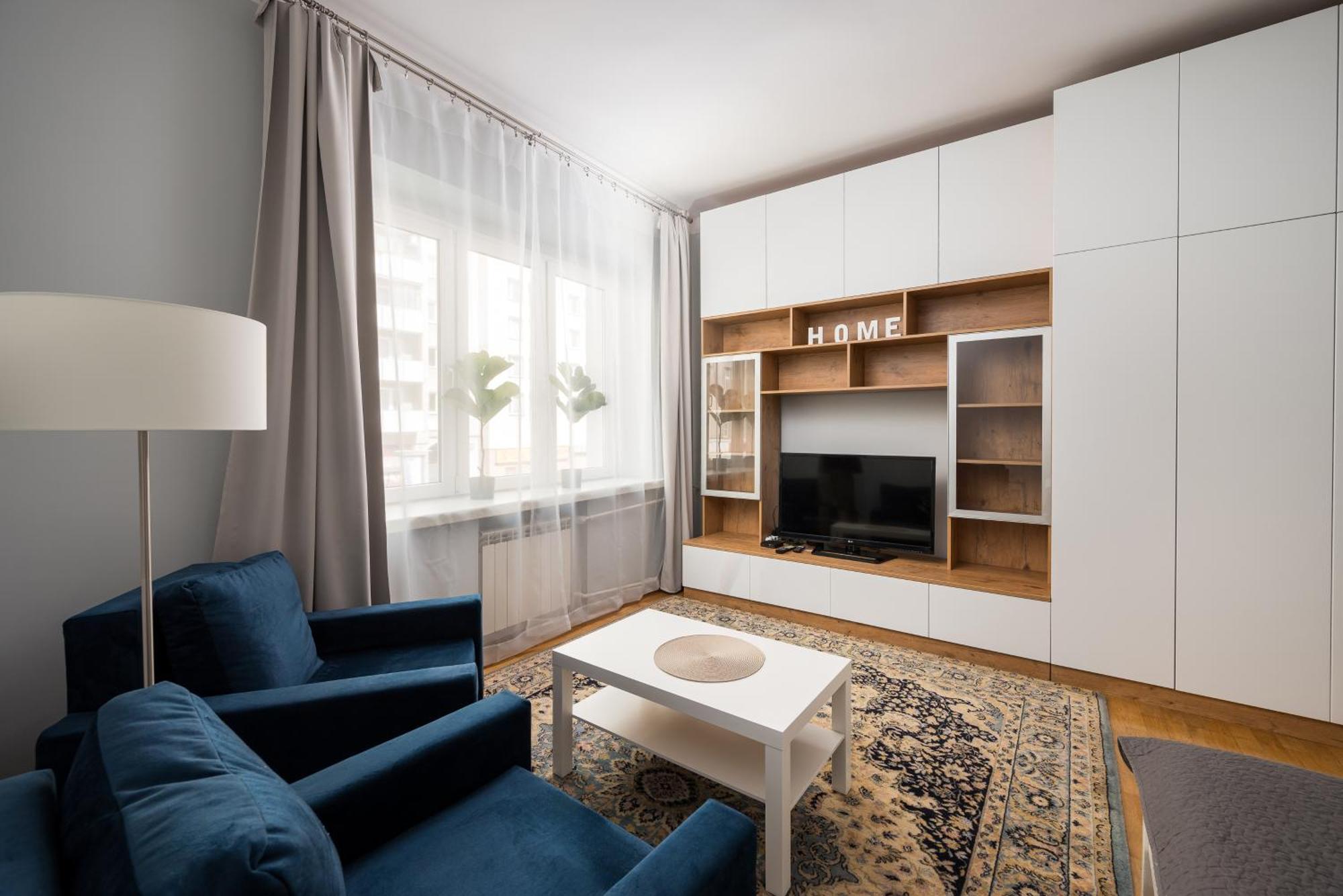 Wola Ratusz Comfort * Warszawa