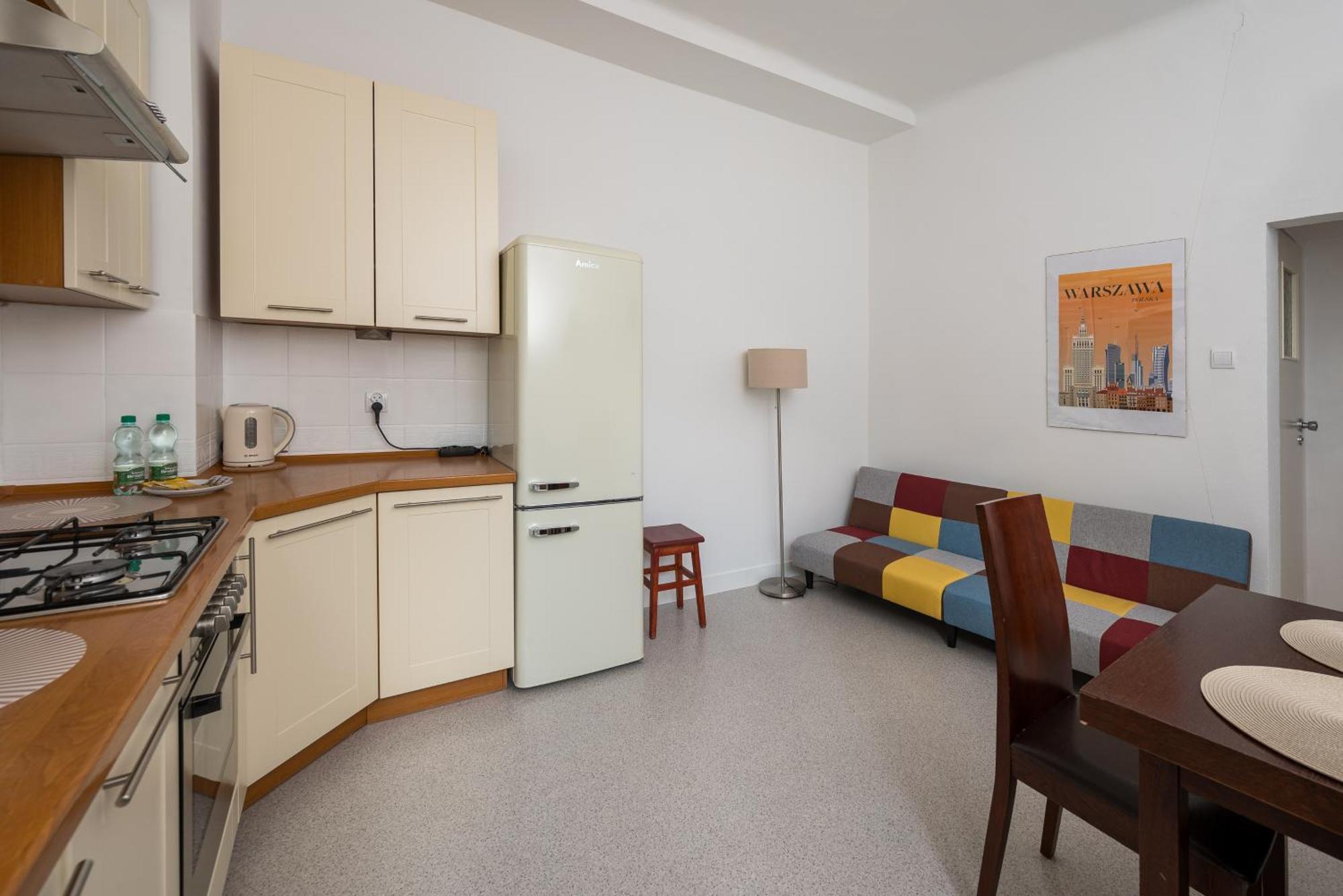 Wola Ratusz Comfort Apartament