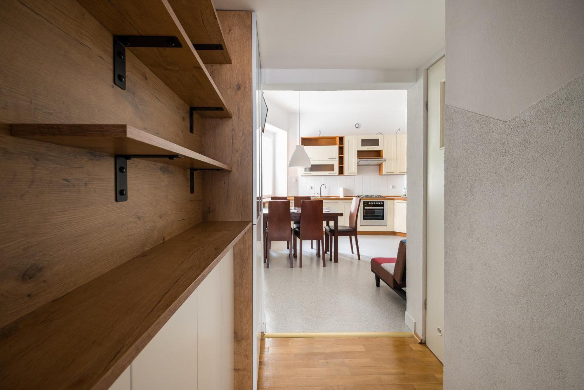 Apartament Wola Ratusz Comfort