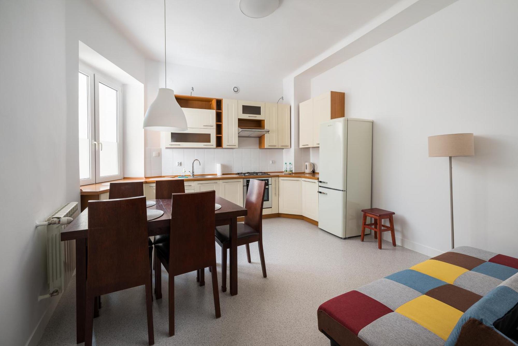 Apartament Wola Ratusz Comfort