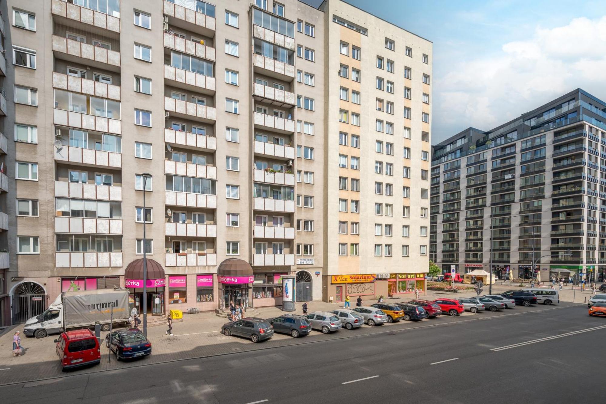 Apartament Wola Ratusz Comfort