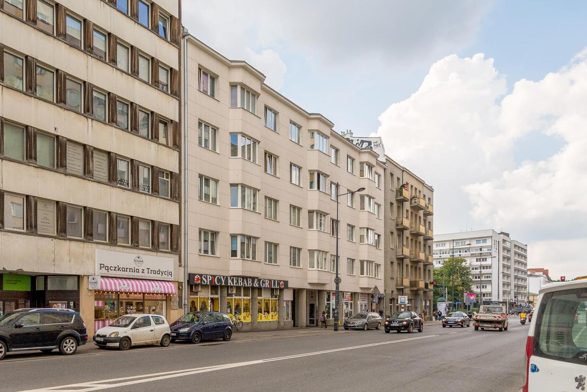 Wola Ratusz Comfort Apartament
