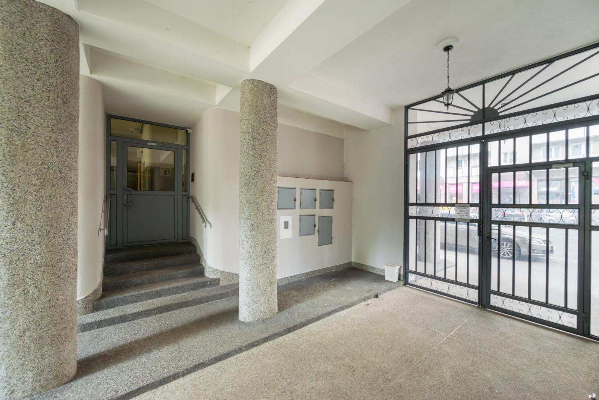 Wola Ratusz Comfort Apartament Warszawa