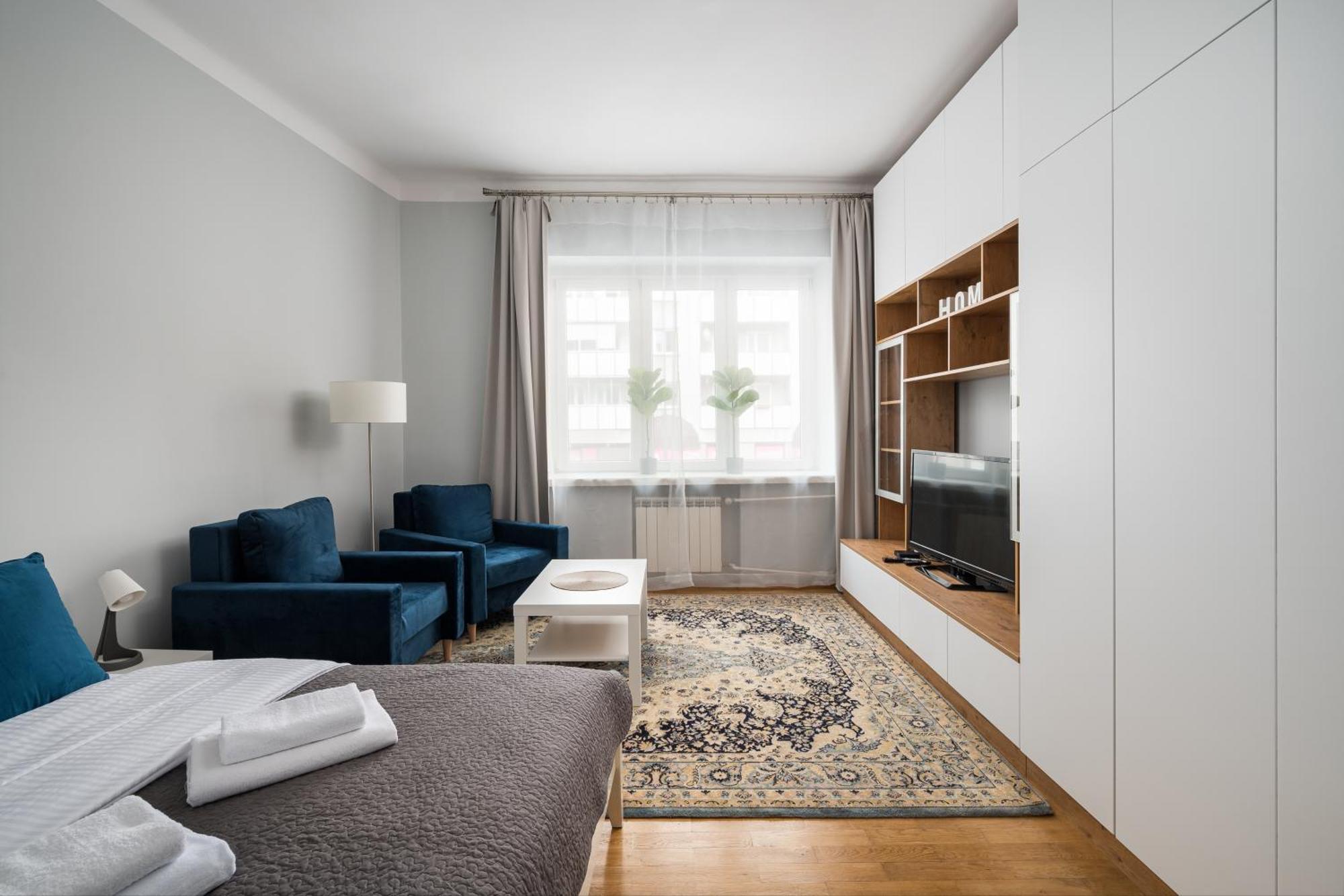 Wola Ratusz Comfort * Warszawa